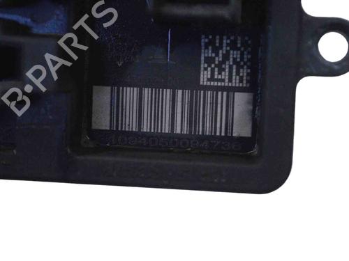 Heater resistor PEUGEOT 3008 II SUV (MC_, MR_, MJ_, M4_) 1.2 THP/ PureTech 130 (MRHNSM, MRHNSU, MRHNSJ, MRHNYW,... | BP16543539M108 