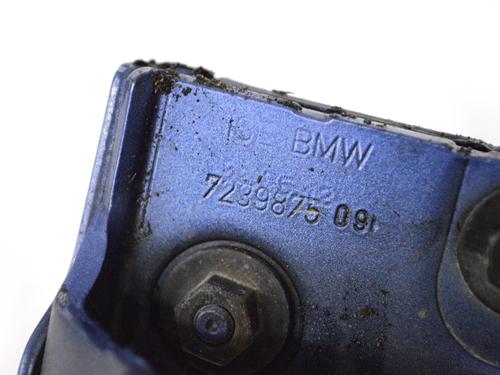 Hinge/Door check strap BMW 1 (F20) 116 i | BP14794161C146 