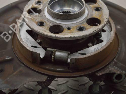 Right rear steering knuckle MERCEDES-BENZ CLS (C218) CLS 220 BlueTEC / d (218.301) | BP14802188M28