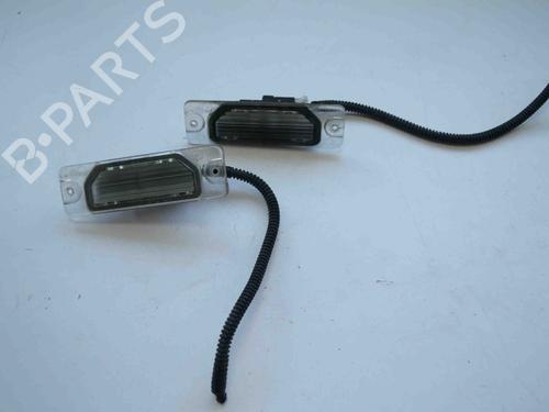 Used Licence plate light INFINITI M (Y51) 30d (238 hp) 27821259