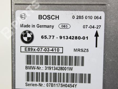 ECU airbags BMW 3 (E90) 318 i | BP7488516M53 