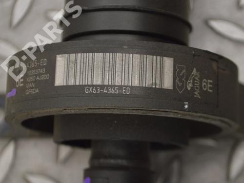 Driveshaft JAGUAR XF II (X260) 2.0 D | BP10035281M37 