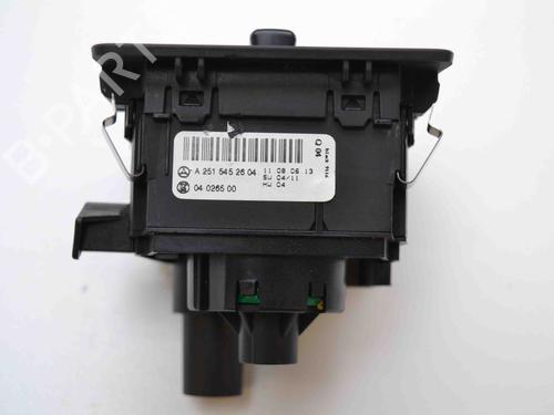 Electronic module MERCEDES-BENZ R-CLASS (W251, V251) R 320 CDI 4-matic (251.022, 251.122) | BP7494230M83 