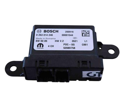 Elektronisk modul FIAT 500X (334_) 1.3 (334.AXR11) (150 hp) 27824948