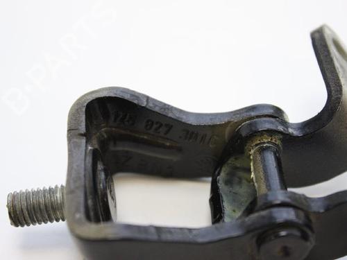 Hinge/Door check strap SKODA OCTAVIA II (1Z3) 1.8 TSI | BP14802650C146 