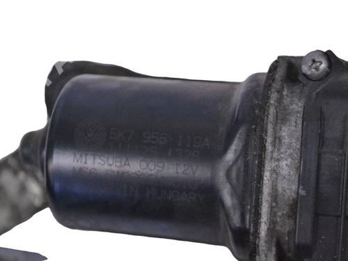 Front wipers mechanism VW GOLF VI Convertible (517) 1.4 TSI | BP10216990C83 
