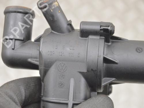 Thermostat housing VW POLO V (6R1, 6C1) 1.2 TDI | BP14804480M116 