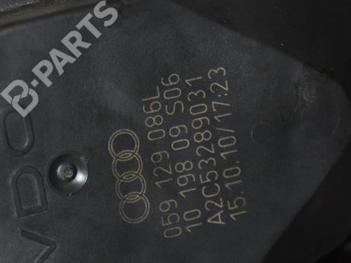 Intake manifold AUDI A5 Sportback (8TA) 3.0 TDI quattro | BP8863160M70 