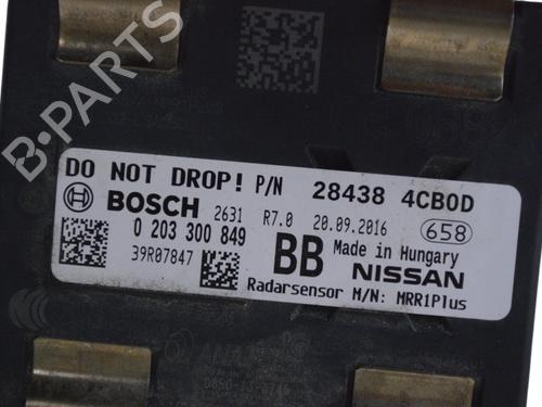 Electronic module NISSAN X-TRAIL III (T32_, T32R, T32RR) 1.6 dCi (T32) | BP14811080M83 