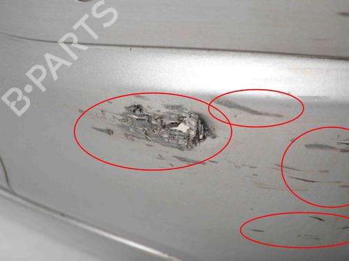 Rear bumper MERCEDES-BENZ C-CLASS (W204) C 220 CDI (204.002) | BP29569311C8 