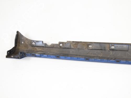 Left sideskirt AUDI A4 B7 Avant (8ED) 2.7 TDI | BP21007315C115 