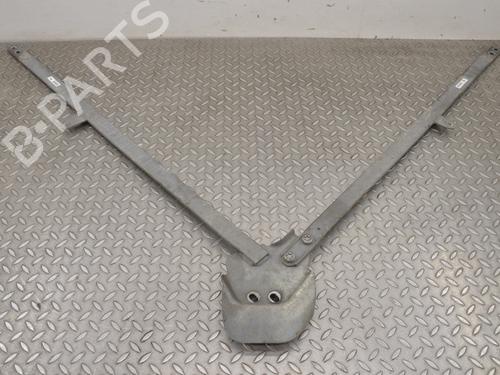 Used Rear axle BMW 3 Touring (G21, G81) 330 e Plug-in-Hybrid (292 hp) 27823589