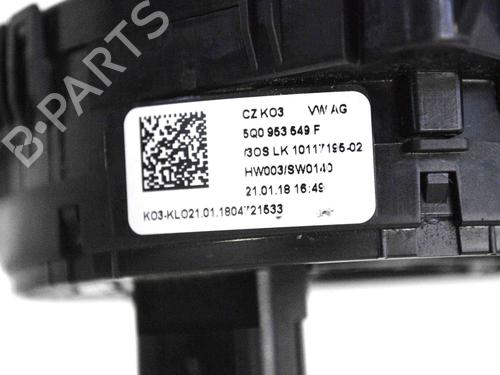 Squib airbag VW GOLF VII (5G1, BQ1, BE1, BE2) 1.4 TSI | BP14796794C102 