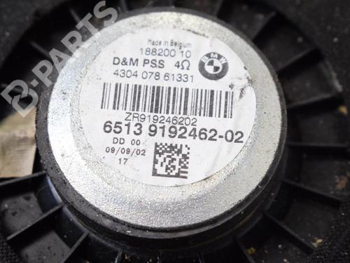 Electronic module BMW 3 Coupe (E92) 320 i | BP10536146M83 