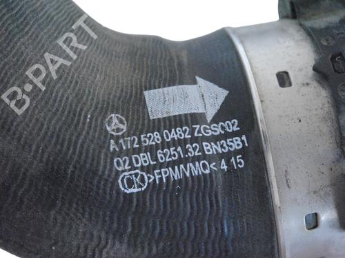 Pipe MERCEDES-BENZ SLK (R172) 250 CDI / d (172.403) | BP18886560M125 