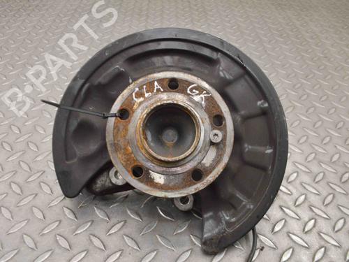 Used Left rear steering knuckle BMW 3 Gran Turismo (F34) 320 d xDrive (190 hp) 14792898