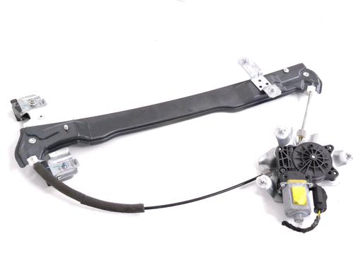 Used Front right window mechanism SSANGYONG TIVOLI 1.6 (126 hp) 27822240