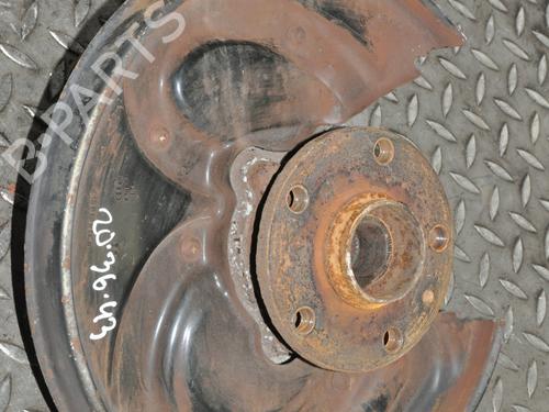 Fusee links achter AUDI TT (8J3) 2.0 TTS quattro (272 hp) 14776275