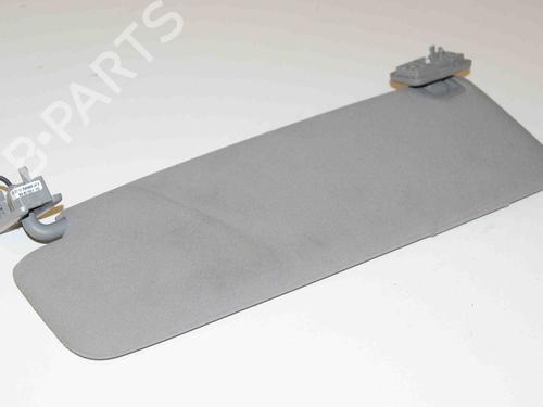 Højre solskærm VW PHAETON (3D1, 3D2, 3D3, 3D4, 3D6, 3D7, 3D8, 3D9) 3.0 V6 TDI 4motion | BP7494602I2 