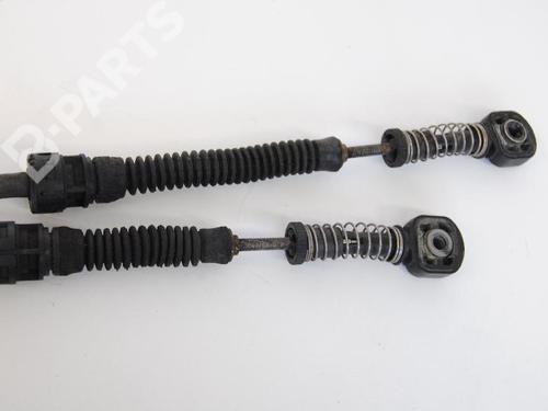 Gear lever AUDI A3 (8P1) 2.0 FSI | BP7493517M90