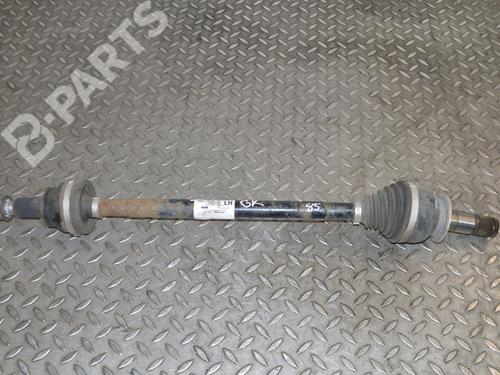 Used Left rear driveshaft JAGUAR F-PACE (X761) 2.0 SD4 AWD (241 hp) 7813818