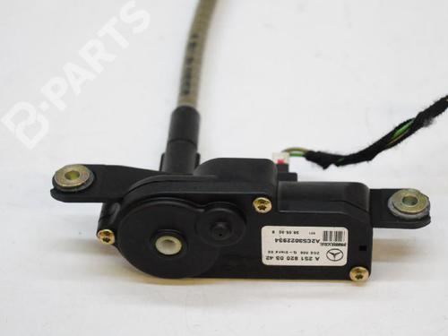 Electronic module MERCEDES-BENZ GL-CLASS (X164) GL 420 CDI 4-matic (164.828) | BP7753907M83 