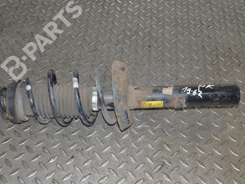 Used Left front shock absorber Left front shock absorber OPEL ASTRA J GTC 1.4 Turbo (08) (140 hp) 8867171 8867171