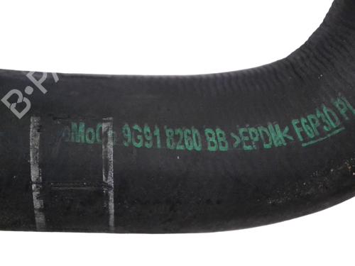 Pipe FORD GALAXY II (WA6) 2.0 TDCi | BP14799455M125 