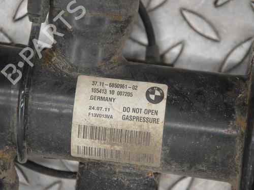Left front shock absorber PORSCHE 911 (991) 3.8 Carrera S / GTS | BP15684071M16 