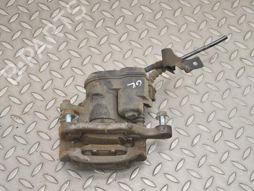 Left rear brake caliper NISSAN X-TRAIL III (T32_, T32R, T32RR) 1.6 dCi (T32) | BP14810770M107 
