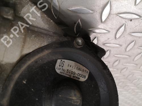 Steering rack SUBARU OUTBACK (BS) 2.0 D AWD (BSD) | BP18643374M22 