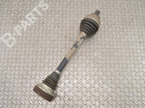 Left front driveshaft VW GOLF VI Convertible (517) 1.4 TSI | BP10185948M38 