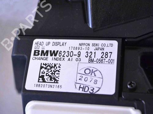 Display BMW X3 (G01, F97, G08) xDrive 20 d | BP28546743C48 