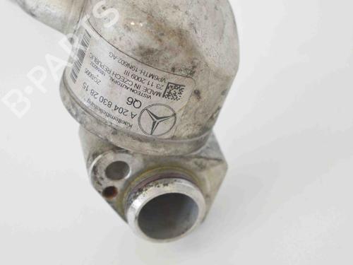 AC pipe MERCEDES-BENZ C-CLASS (W204) C 180 CGI (204.031) | BP29163907M126 