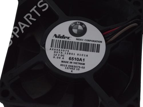 Electronic module BMW i3 (I01) Range Extender | BP15006180M83 