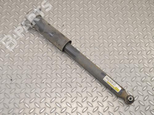 Right rear shock absorber MERCEDES-BENZ C-CLASS (W205) C 250 BlueTEC / d (205.008, 205.006) | BP10534851M19 