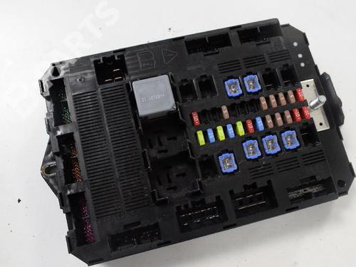 Electronic module JAGUAR XF I (X250) 3.0 D | BP7491716M83 