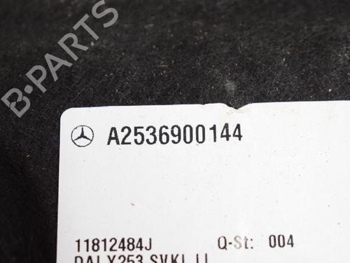 Boot lining MERCEDES-BENZ GLC (X253) 250 d 4-matic (253.909) | BP14816873I3 