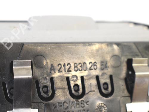 Air vent MERCEDES-BENZ E-CLASS (W212) E 220 CDI | BP14771928I21 