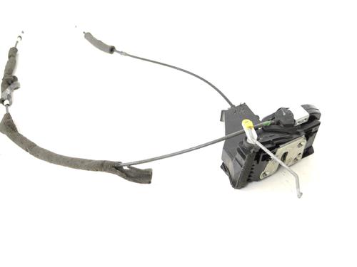 Used Front right lock NISSAN JUKE (F15) 1.5 dCi (110 hp) 7485770
