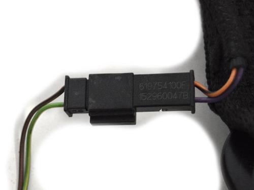 Seat buckle BMW 3 (F30, F80) 320 d | BP14765900I32 