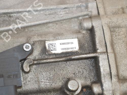 Gearbox BMW 4 Gran Coupe (F36) 420 d | BP14916662M3 