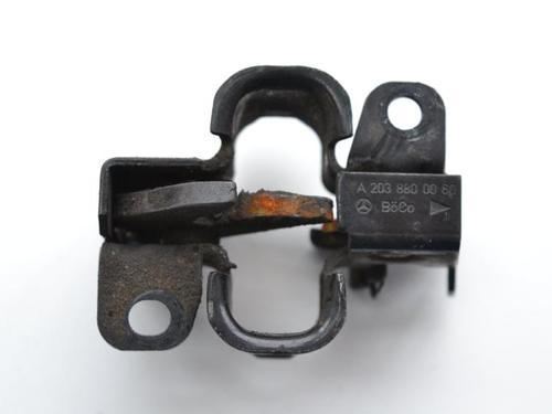 Hood lock MERCEDES-BENZ E-CLASS (W211) E 220 CDI | BP11830605C133 