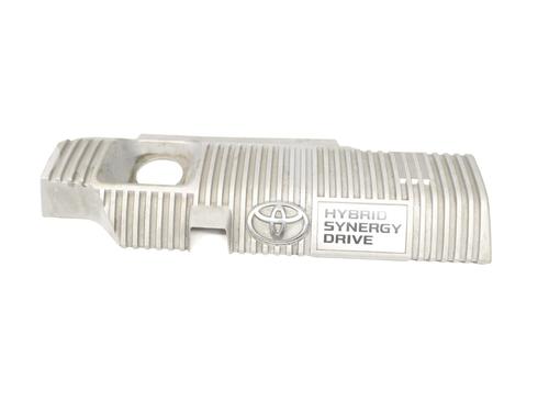 Used Engine cover Engine cover TOYOTA PRIUS (_W3_) 1.8 Hybrid (ZVW3_) (99 hp) 9908985 9908985