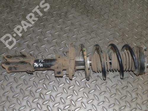 Used Left front shock absorber FORD FIESTA VI (CB1, CCN) 1.0 EcoBoost (125 hp) 9172070