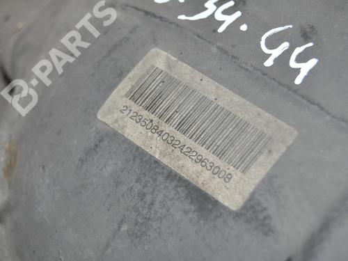 Rear differential MERCEDES-BENZ E-CLASS (W212) E 220 CDI | BP7748242M24 