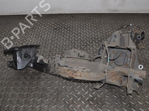 Right rear steering knuckle NISSAN X-TRAIL III (T32_, T32R, T32RR) 1.6 dCi (T32) | BP14777140M28 