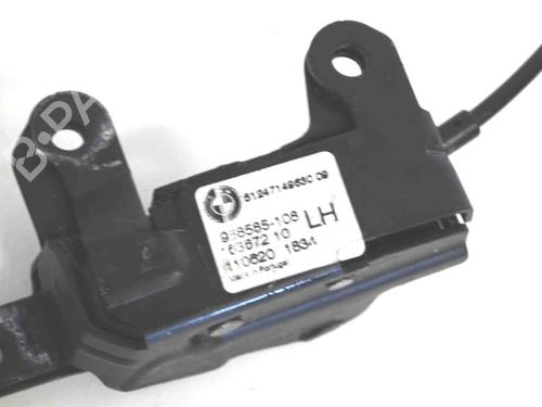 Tailgate lock BMW X5 (E70) xDrive 40 d | BP8868887C101 