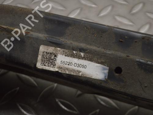 Right rear suspension arm HYUNDAI TUCSON (TL, TLE) 1.6 CRDi | BP27822529M15 