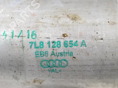 Used Intercooler pipe VW TOUAREG (7P5, 7P6) 4.2 V8 TDI (340 hp) 14816591